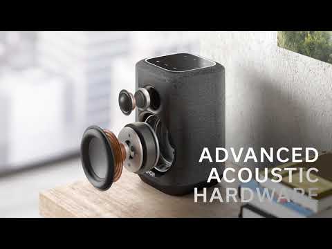 Denon Home 150 Wireless Speaker, White DENONHOME150 - Adorama Denon Home 150 Wireless Speaker, White DENONHOME150 - Adorama
