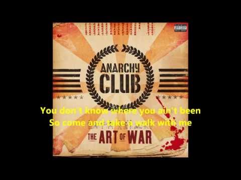Anarchy Club - Murder Simulator [Lyrics]