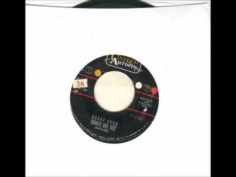 Diddle Dee Dee - Bobby Dunn 45 rpm on UA