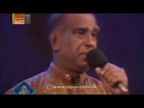 Sanda Horen Horen Horen Bala | Sinhala Songs | W.D. Amaradewa Songs | Pandith W.D. Amaradeva