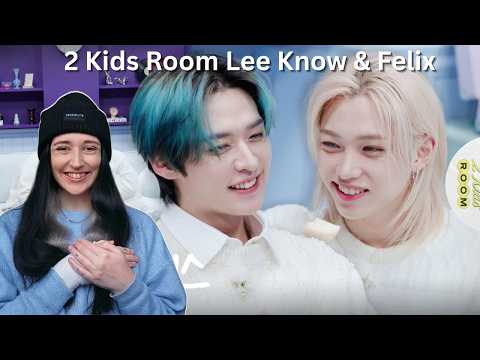 Stray Kids' Lee Know & Felix Highlighted in Fan Reaction Video