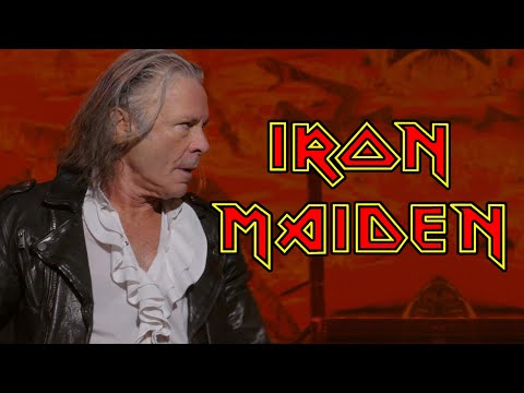 Iron Maiden 2022-10-09 "Fear Of The Dark" & "Hallowed Be Thy Name" Detroit, MI