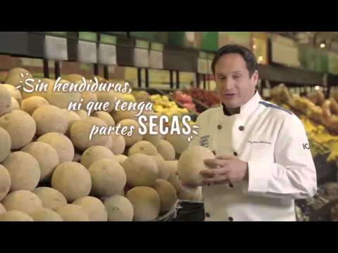 ¿Cómo elegir Melón?