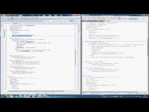 Java Assignment 1 Version 2 Source Code Explanation