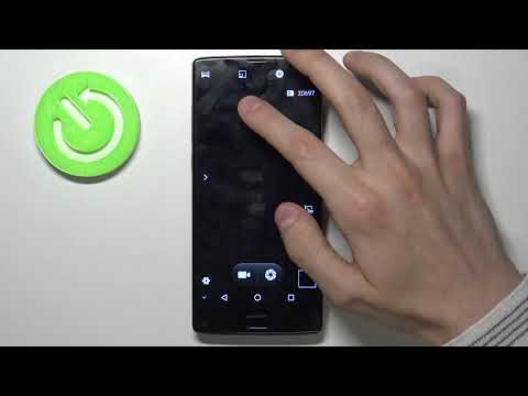 Сброс камеры на телефоне HOMTOM S9 Plus / Восстановление настроек камеры на HOMTOM S9 Plus