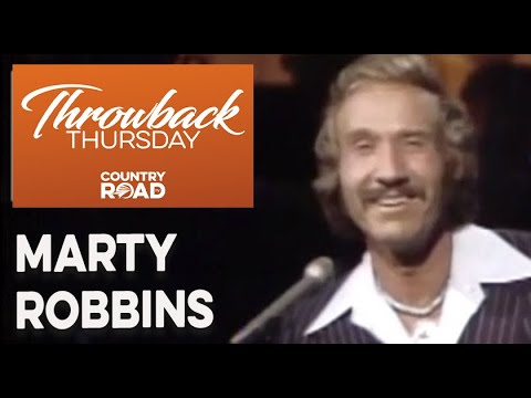 Marty Robbins  "Don't Worry About Me"