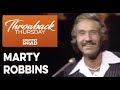 Marty Robbins  "Don't Worry About Me"