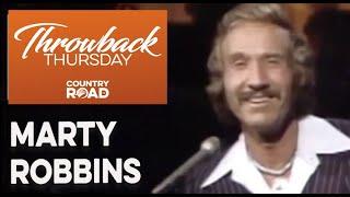 Marty Robbins  &quot;Don&#39;t Worry About Me&quot;