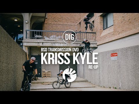 Re-Up: BSD Transmission DVD - Kriss Kyle