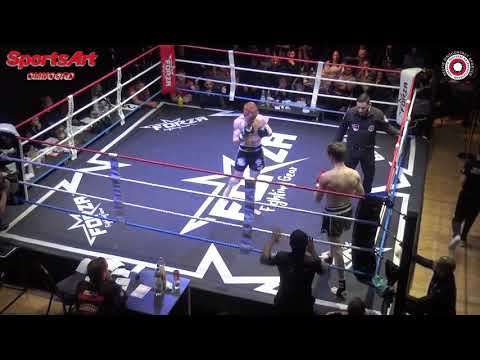 GREAT FIGHTS - Nino Vrolijk vs Mitchell Slikkerveer