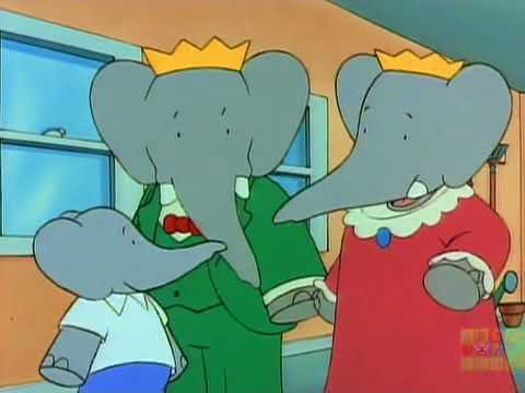 Babar S05 - Ep03 The One That Got Away - Screen 02