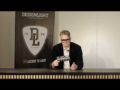 Minidownlight Designlight Q 1.2W 71Lm Ip21