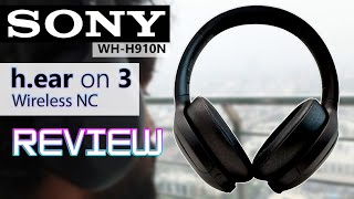 Video thumbnail for Sony WH-H910N Wireless ANC Headphones Review by GizBot
