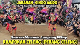 Download lagu Perang Celeng ‼️ Suasana Memanas Langsung Di Stop Jaranan SINGO MUDO Live Kaloran Ngronggot-Nganjuk mp3 Download lagu Perang Celeng ‼️ Suasana Memanas Langsung Di Stop Jaranan SINGO MUDO Live Kaloran Ngronggot-Nganjuk mp3