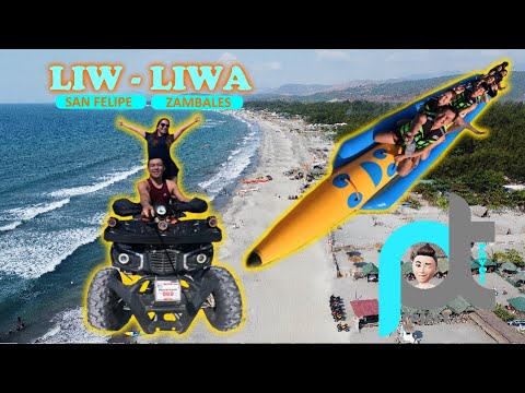 Liwliwa & San Felipe, Zambales | Surf, Island Hopping & Chill Beach Vibes
