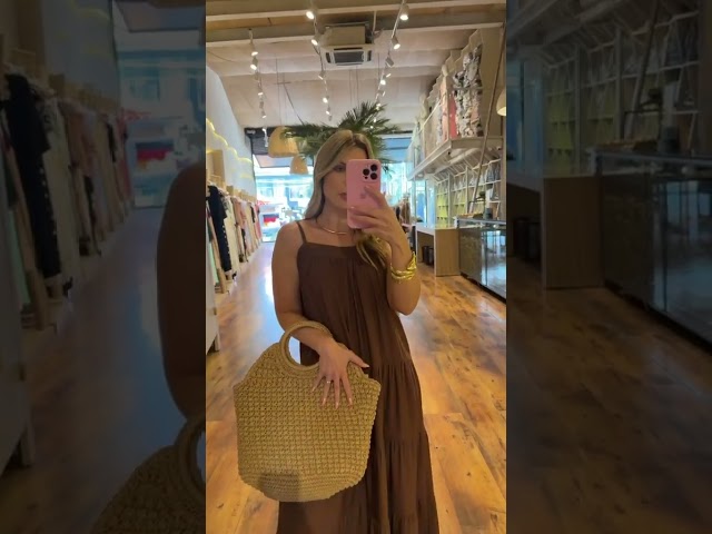 Vestido Isis