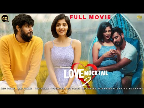 Love Mocktail 2 Full Movie HD 4K | Tamil  Exclusive Movie 4K HD | லவ் மாக்டெயில் 2 Romantic Movie HD