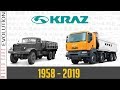 W.C.E. - Kraz Evolution (1958 - 2019)