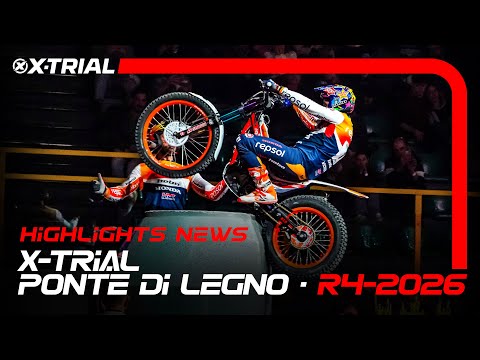 2026 X-TRIAL PONTE DI LEGNO 🇮🇹 (Italy) | News Highlights