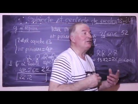 2/2 Lectia 783 - Inmultirea si impartirea numerelor impreuna cu Mihai - Clasa 2