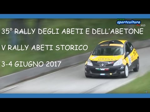 35°Rally degli Abeti e dell'Abetone P.S.:1 #sport #live #rally