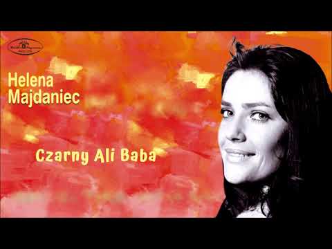 Helena Majdaniec - Czarny Ali Baba [Official Audio]