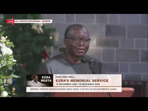 Patrick Quarcoo shares history of Capital FM and Ezra Bunyenyezi