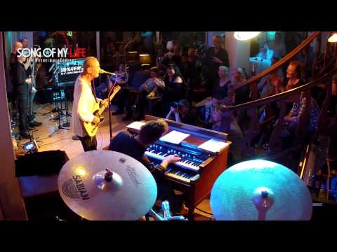 13 Kal David "Thrill is gone"