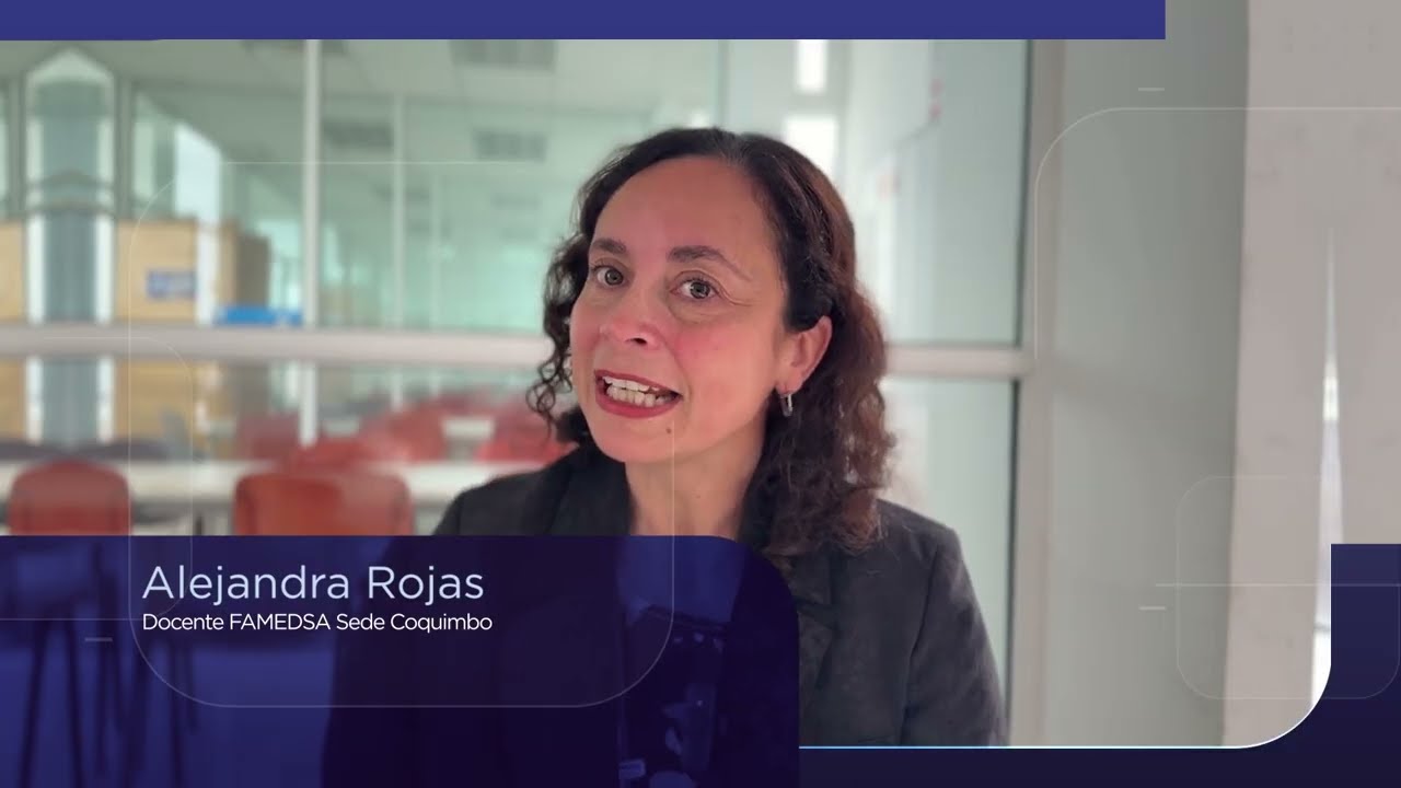 Agente de Cambio Dx - Alejandra Rojas