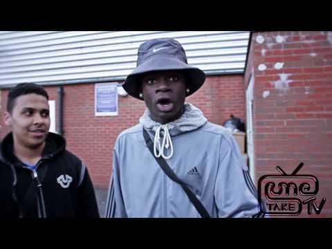 OneTakeTV - Fusion & Capital B | Back2Back