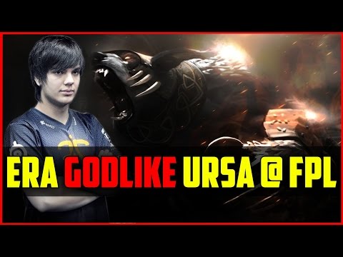 NiP.Era Godlike Ursa 20 Kill @FACEIT Pro League