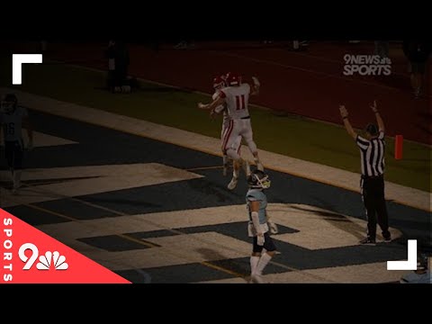 Regis Jesuit outlasts Valor Christian in overtime of 9Preps Game of the Week