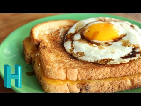 How to Make Kaya Toast | Hilah Cooking