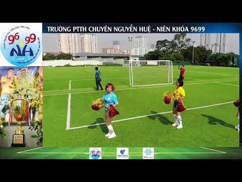 9699ChuyenNguyenHue - Group 1 tuoi