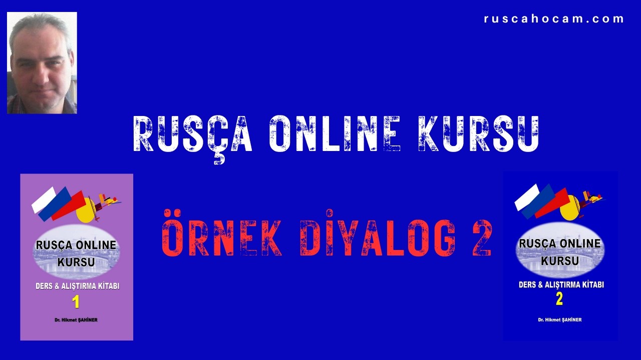 Rusça Günlük Diyaloglar 2: Restoranda ve Alışverişte | Akıcı Rusça