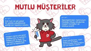 Petlebi.com'un Mutlu Müşterileri Arasına Sen de Katıl!