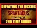 SPARTACUS LEGENDS | DEFEATING BOSSES ...