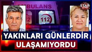 Yaşlı Çiftin Komşuları Kapıyı Açınca Şok Oldu! Adana'daki Sır Dolu Ölü