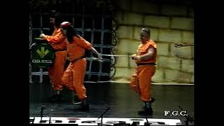 Los fugitivos – Primera Semifinal – COAC 2000