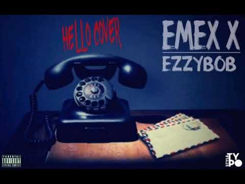 Emex ft ycee Hello_Ezzybob cover