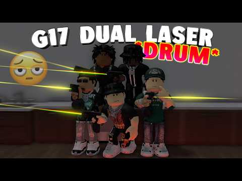 THE MOST OP GUN IN SOUTH BRONX ~ Roblox South Bronx