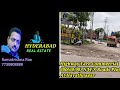 Highway Face COMMERCIAL PLOT 600 60 90 N W S Roads Plot At Hayathnagar For Sale 7730808888