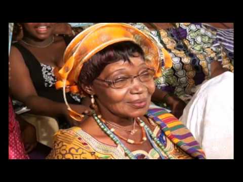 Les Griots Noir du Togo lors du oncert en Honneur a  Isaac Dogbo