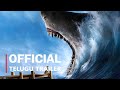 Meg 2 - The Trench Telugu Trailer #1 Movie 2023 | FeatTrailers