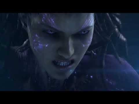 StarCraft 2 GMV - (music) Disturbed Indestructible