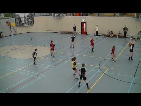 KVS D3 - Achilles D2 (18-03-2023)