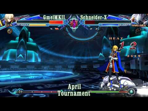CAT BBCP Loser Final - GmelMKII vs Schneider-X
