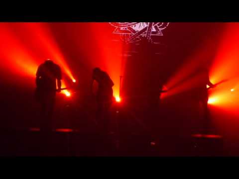 Amatory - Live SPb 28.10.2016 - Breathe (The Prodigy cover)