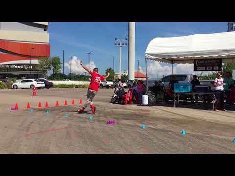 Singha circuit 2017 - Battle Slide Men Qualify