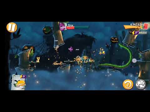 Angry Birds 2 How To Defeat Boss Level 307